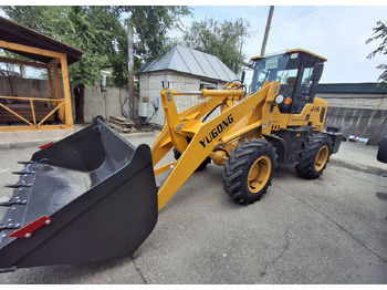 Колёсный погрузчик YUGONG