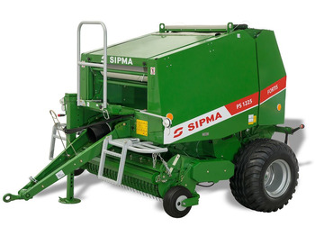 Пресс-подборщик рулонный SIPMA