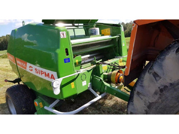 Пресс-подборщик рулонный SIPMA