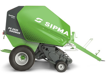 Пресс-подборщик рулонный SIPMA