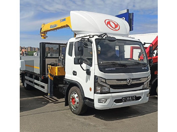 Грузовик бортовой/ Платформа DONGFENG