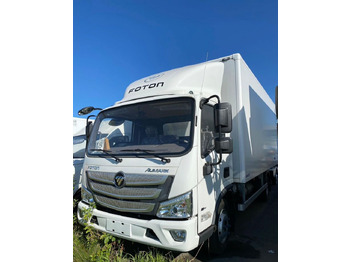 Изотермический грузовик FOTON