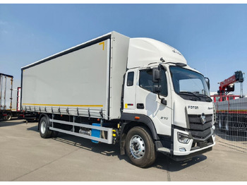 Тентованный грузовик FOTON