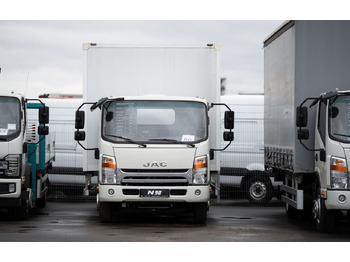 Изотермический грузовик JAC