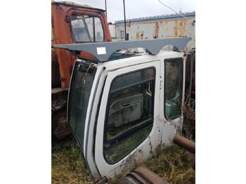 Кабина LIEBHERR