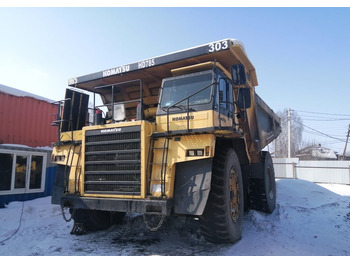 Карьерный самосвал KOMATSU HD785