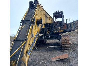 Гусеничный экскаватор KOMATSU