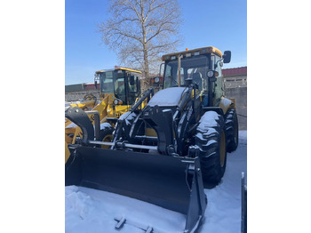 Экскаватор-погрузчик YUGONG