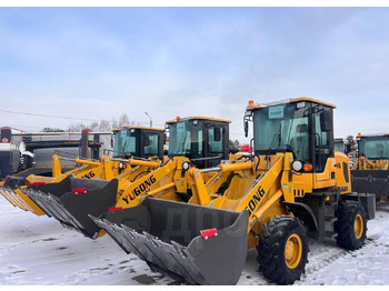 Колёсный погрузчик YUGONG