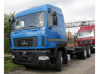 Грузовик-шасси МАЗ 6312