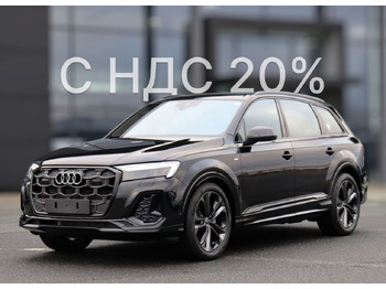 Легковой автомобиль AUDI