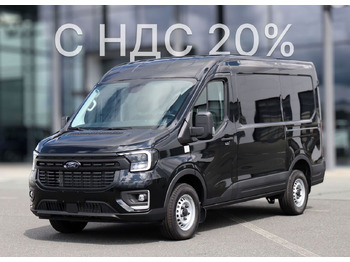 Цельнометаллический фургон FORD Transit