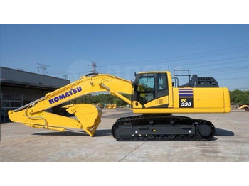 Гусеничный экскаватор KOMATSU