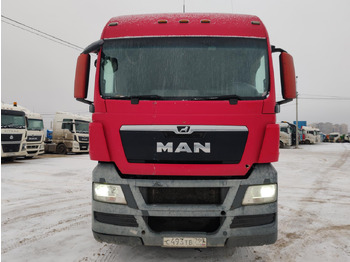 Тягач MAN