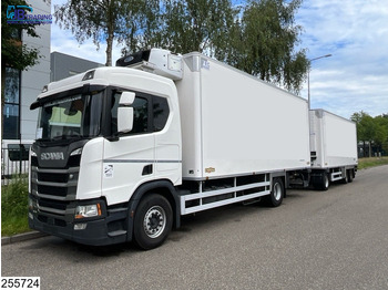 Рефрижератор SCANIA R 450