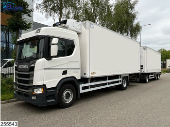 Рефрижератор SCANIA R 450