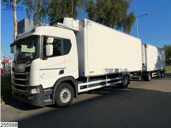 Рефрижератор SCANIA R 450