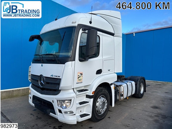 Тягач MERCEDES-BENZ Actros 1843