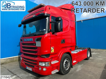 Тягач SCANIA R 450