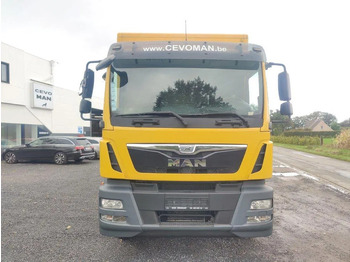 Грузовик с закрытым кузовом MAN TGM 18.250 Euro 6 boxtruck: фото 3