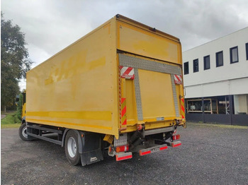 Грузовик с закрытым кузовом MAN TGM 18.250 Euro 6 boxtruck: фото 5