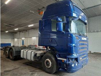 Грузовик-шасси Scania R 480 LB6X2*4HNB: фото 2