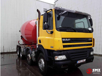 Автобетоносмеситель DAF CF 85 360