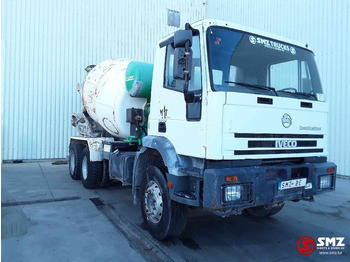 Автобетоносмеситель IVECO EuroTrakker