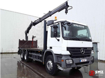 Грузовик бортовой/ Платформа MERCEDES-BENZ Actros 2632