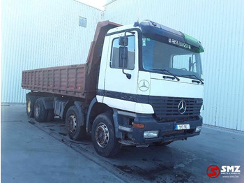 Самосвал MERCEDES-BENZ Actros