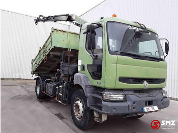 Самосвал RENAULT Kerax 320