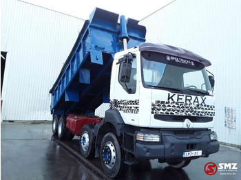 Самосвал RENAULT Kerax 340