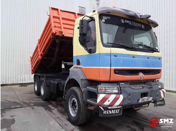 Самосвал RENAULT Kerax 340