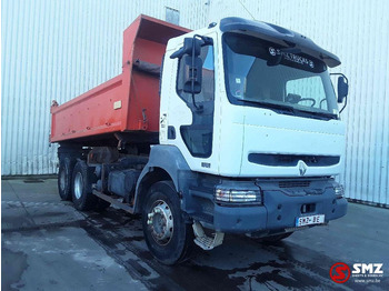 Самосвал RENAULT Kerax 380