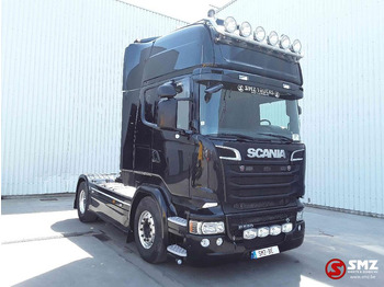 Тягач SCANIA R 520