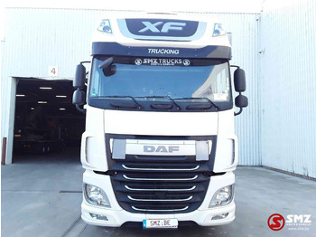 Тягач DAF XF 460 SuperSpacecab intarder: фото 3