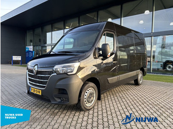 Цельнометаллический фургон RENAULT Master