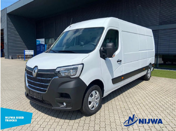 Цельнометаллический фургон RENAULT Master