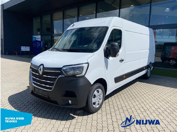 Цельнометаллический фургон RENAULT Master