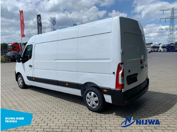 Новый Цельнометаллический фургон Renault Master 180 L3H2 Cruise control + Airco Kasten: фото 4