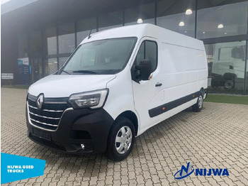 Цельнометаллический фургон RENAULT Master