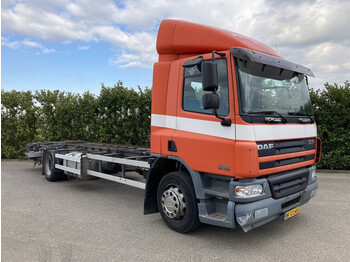 Грузовик-шасси DAF CF 65 180