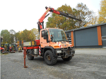 Грузовик UNIMOG U400