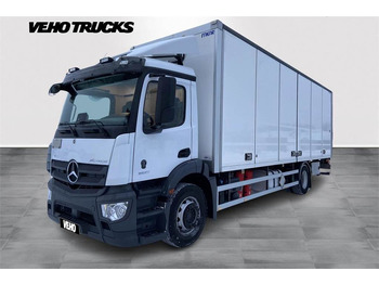 Грузовик с закрытым кузовом MERCEDES-BENZ Actros