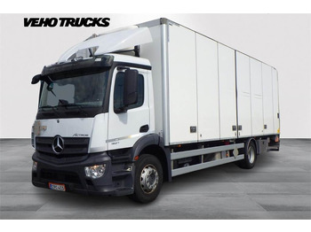 Изотермический грузовик MERCEDES-BENZ Actros