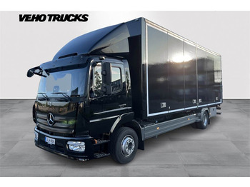 Грузовик с закрытым кузовом MERCEDES-BENZ Atego 1323