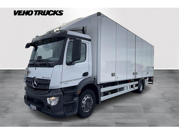 Грузовик с закрытым кузовом MERCEDES-BENZ Actros