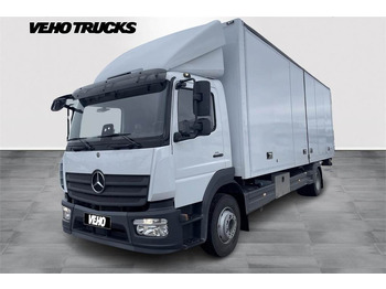 Грузовик с закрытым кузовом MERCEDES-BENZ Atego 1323