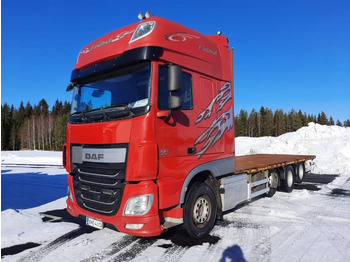 Грузовик бортовой/ Платформа DAF XF 460