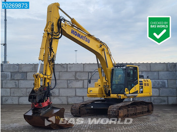 Гусеничный экскаватор KOMATSU PC240LC-11